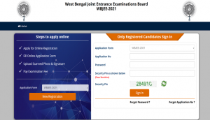 WBJEE Registration 2021: Online application begins for UG Courses; check important instructions