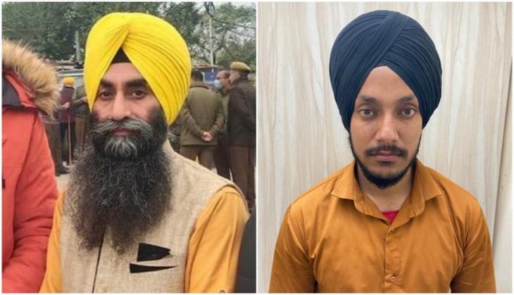 Delhi Police arrests two key accused in connection with Republic Day violence