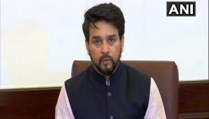 Rahul Gandhi chased out of the north due to his complacency, lack of commitment to his constituency, says Anurag Thakur