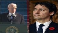 Joe Biden, Trudeau agree to coordinate in countering against Chinese influence