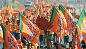 BJP's Tripura tribal wing hints at contesting TTAADC polls alone
