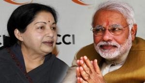 PM Modi remembers Jayalalithaa, says she made noteworthy efforts to empower 'Nari Shakti'