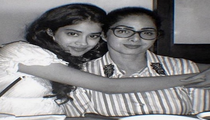 Miss You: Janhvi Kapoor shares handwritten note on mother Sridevi's third death anniversary