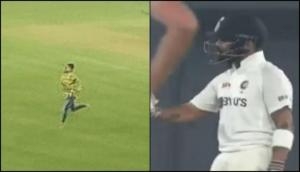 Ind vs Eng: Fan breaches bio-bubble to meet Kohli, Indian skipper immediately pulls away