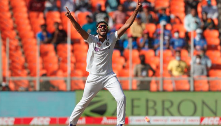 IND vs ENG Day-Night Test: Axar Patel 1st bowler to take successive 5-wicket hauls in a day-night Test