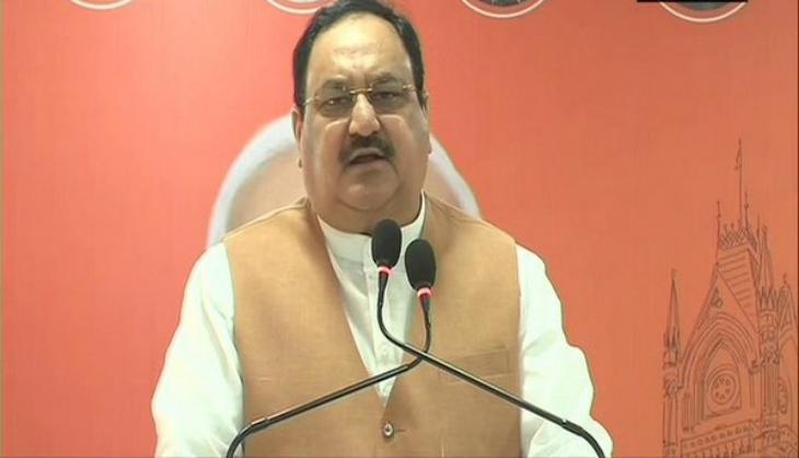 JP Nadda: Suggestion boxes, digital raths to be used to collect people's recommendations