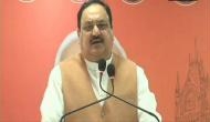 JP Nadda: Suggestion boxes, digital raths to be used to collect people's recommendations