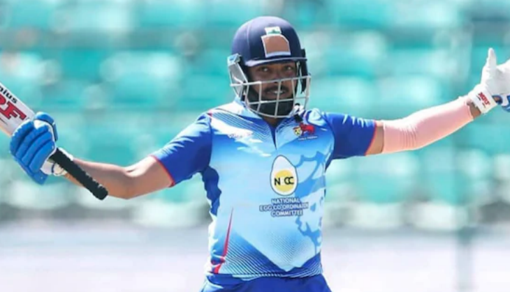 Vijay hazare Trophy: Prithvi Shaw Slams Double Ton, Mumbai Post Highest Total
