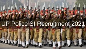UP Police Recruitment 2021: Alert! 9,534 vacancies released for SI and other posts; check salary details