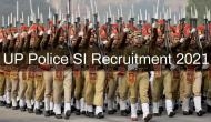 UP Recruitment 2021: UPPBPB starts online registration for SI, ASI posts; here’s how to apply