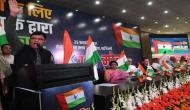 Former Congress leader Ashok Tanwar launches new party 'Apna Bharat Morcha'