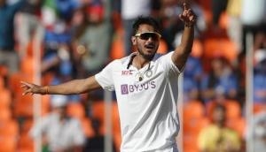 Ind vs Eng, 4th Test: Axar Patel's twin strike puts India ahead at Lunch