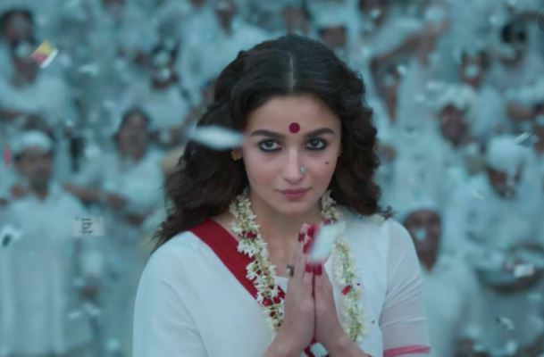 Alia Bhatt elated as 'Gangubai Kathiawadi' becomes top non-English film on Netflix