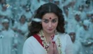Alia Bhatt elated as 'Gangubai Kathiawadi' becomes top non-English film on Netflix
