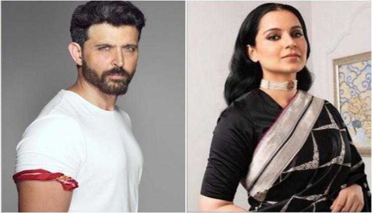 Hrithik Roshan's statement to be recorded tomorrow in case against Kangana Ranaut