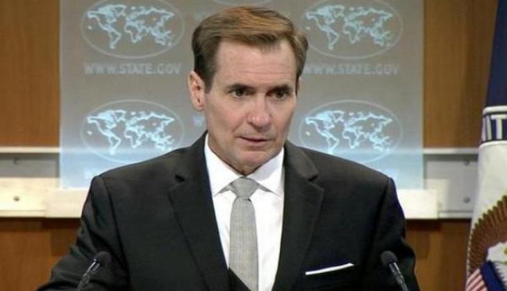 US launches airstrikes on Iran-backed terrorist infrastructure in Syria