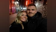 Aaron Finch's wife Amy hits back at trolls after receiving threats