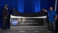 NASA renames Washington headquarters to honour 'hidden figures' scientist Mary Jackson
