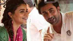 Neetu Kapoor shares unseen picture of lovebirds Ranbir Kapoor, Alia Bhatt