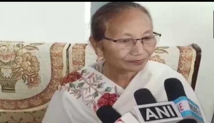 'BJP's Ranjit Das insulted us': BPF leader Pramila Rani Brahma joins Congress