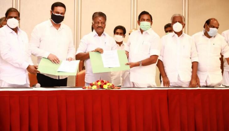 Tamil Nadu Assembly polls: PMK to contest on 23 seats in alliance with AIADMK