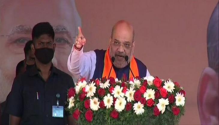 Amit Shah assures Puducherry of reducing UT's unemployment 