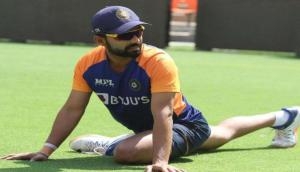 Ind vs Eng: Rahane 'stretching limits' in training ahead of final Test