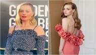 Golden Globes 2021 red carpet: Stars amp up their fashion game