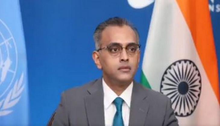 India at UN: Terrorism in Syria increasing due to external actors