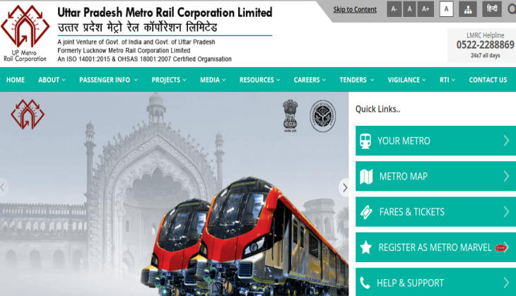 UP Metro