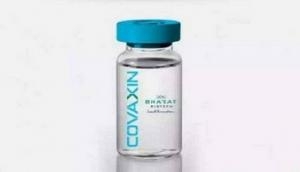 COVAXIN shows 81 pc efficiency in phase three trials: ICMR
