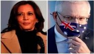 Kamala Harris talks to Australian PM, discusses cooperation on China, Indo-Pacific