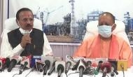UP: Sadananda Gowda inspects HURL plant in Gorakhpur, CM Yogi expresses gratitude