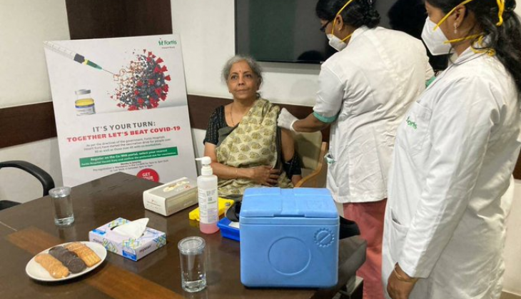 coronavirus vaccine