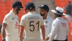 Ind vs Eng, 4th Test: Tempers flare as Virat Kohli and Ben Stokes engage in heated exchange