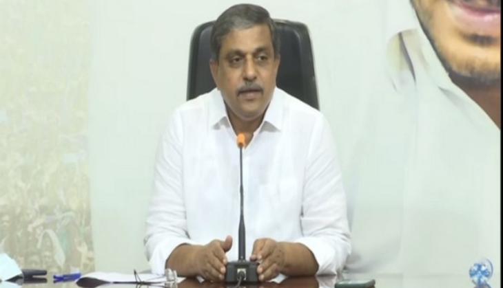 Sajjala Ramakrishna Reddy confident of YSRCP sweep in Andhra civic polls 