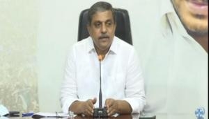 Sajjala Ramakrishna Reddy confident of YSRCP sweep in Andhra civic polls 