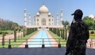 Taj Mahal bomb threat a hoax, UP police traces caller