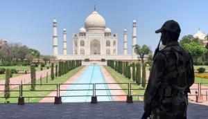 Taj Mahal bomb threat a hoax, UP police traces caller