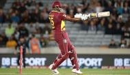 Kieron Pollard becomes third batsman to hit six 6s in an over in international cricket