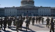 US police warn of 'plot to breach' Capitol on March 4