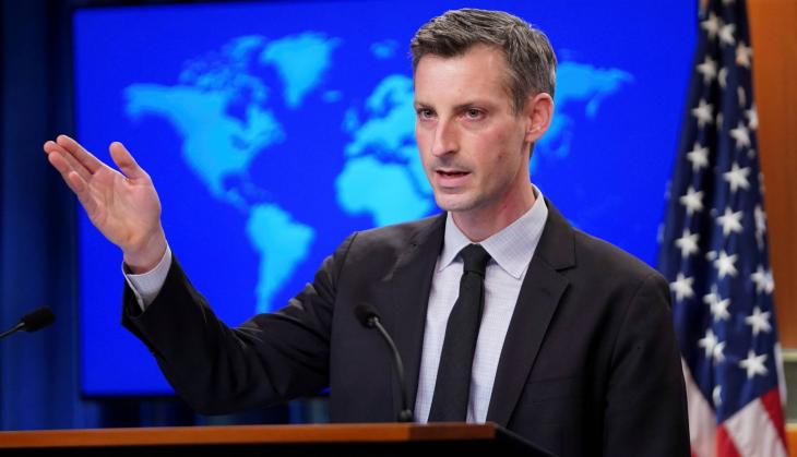 US describes Putin's ceasefire order 'Cynical': Price