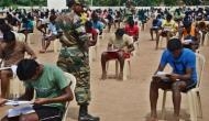 Army on recruitment exam paper leak: Due process of law will be followed against SOP violators