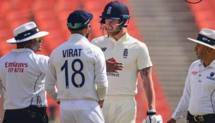 IND vs ENG 4th Test: Ben Stokes was swearing at me, Virat bhai handled that well: Siraj