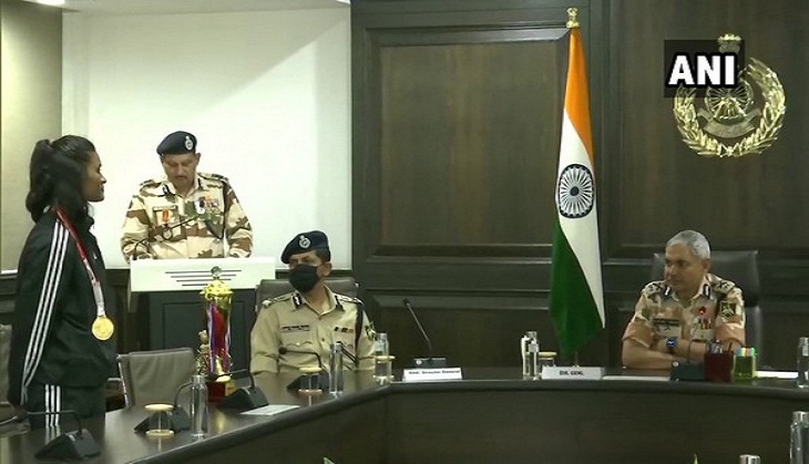 ITBP to strengthen its Chinese Kung Fu team, to recruit players and coaches