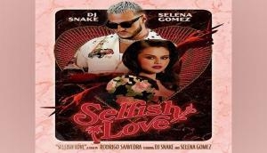 DJ Snake, Selena Gomez drop new bilingual pop track 'Selfish Love'