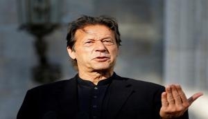 Pakistan PM Imran Khan to face vote of confidence today