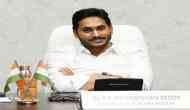 Andhra CM reviews new education policy, Nadu Nedu's progress