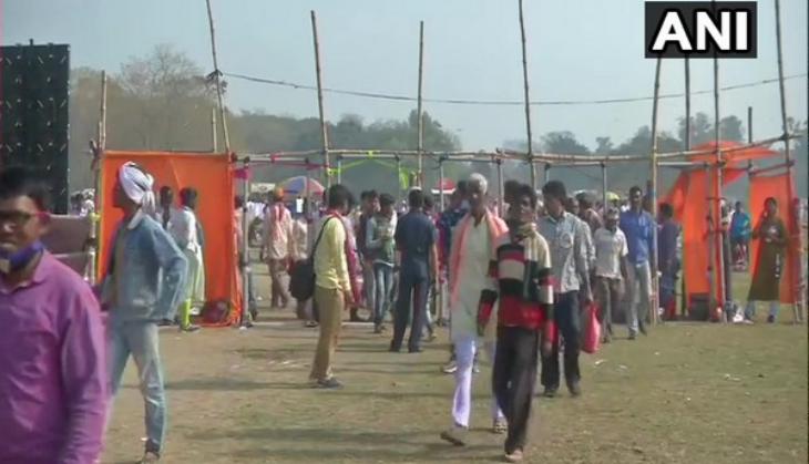 WB Assembly polls: Brigade Ground ready for PM Modi's rally, over 1,500 CCTVs, drones to ensure security