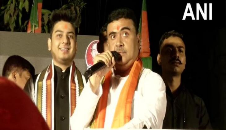 Suvendu Adhikari: If TMC comes back to power, Bengal will turn into Kashmir